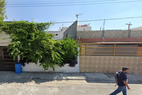 Sk01- Casa En Regularización Bancaria En C, Marin, Concordia, Gral Escobedo, Nl. (65% Debajo De Su Valor Comercial, Solo Recursos Propios)