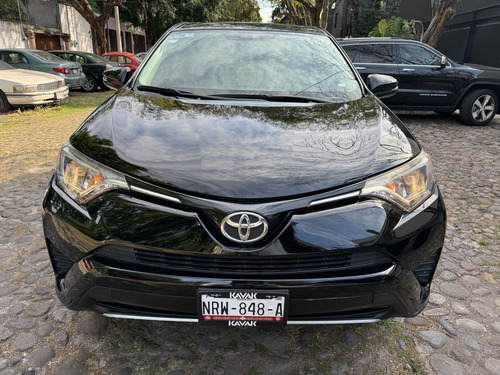 Toyota RAV4 2.5 Xle 4wd At