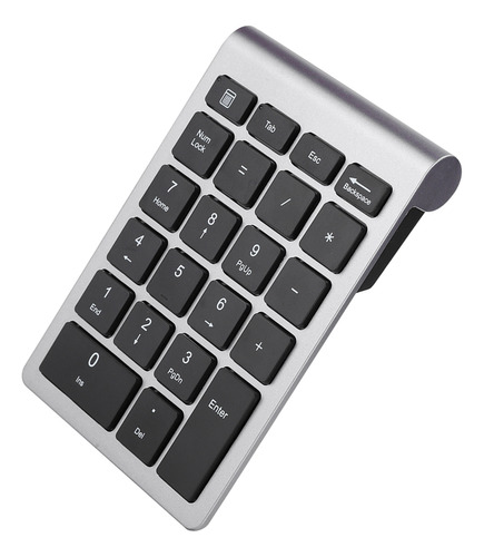 Teclado Numérico Rf304, 22 Teclas, Mini Teclado Inalámbrico