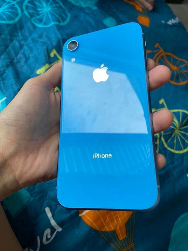 iPhone XR Blue- 128 Gb