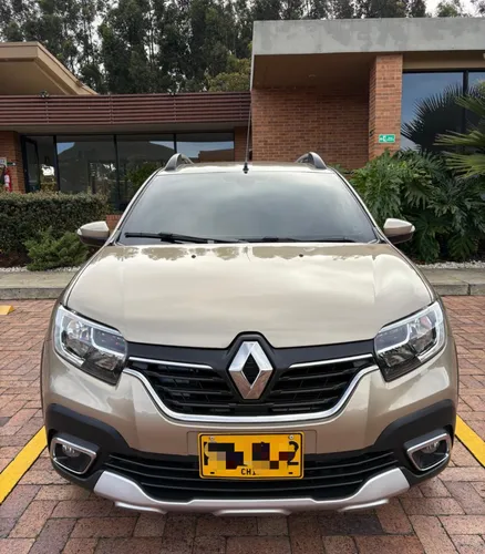 Renault Stepway 1.6 Dynamique Automática