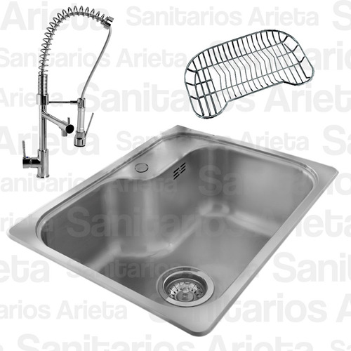 Combo Johnson Luxor Si55 + Caselm + Gourmet 4009 Cs0637