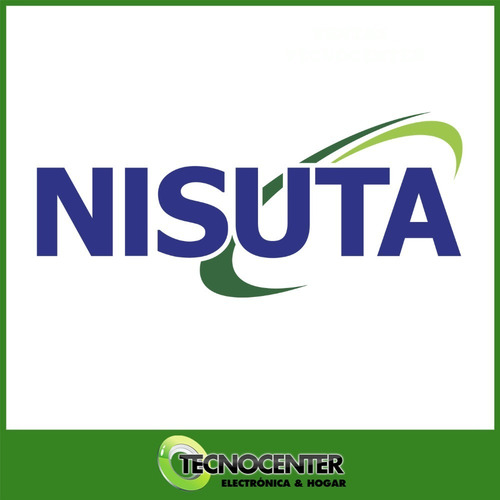 * Parlante Nisuta Multimedia Portatil Con Radio Fm Nspa11 *