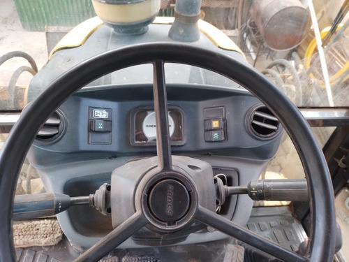Imagen 7 de 11 de Pala Retro New Holland B95 B