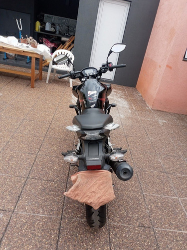 Imagen 14 de 15 de Honda Cb250
