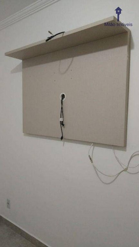 Imagem 6 de 19 de Apartamento 2 Dormitórios À Venda, 52 M² - Condomínio Platinum - Vila Fiori Em Sorocaba/sp - Ap1726