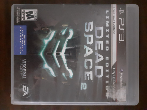 Dead Space 2 Ps3
