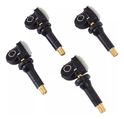 4p Sensor Llanta Presión Tpms Ford Mustang Lobo Fusion F150