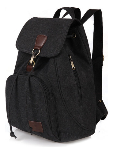 Bolsa De Mochila De Vintage For Mujeres Y Hombres Aire Libre