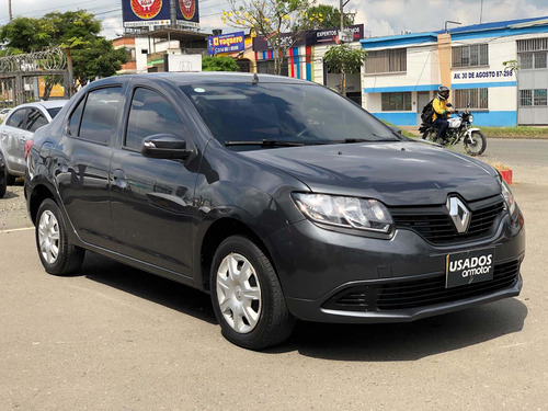 Renault Logan 2019 1.6 Expression / Life +