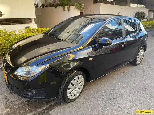 Seat Ibiza Style 1400cc Mt Aa