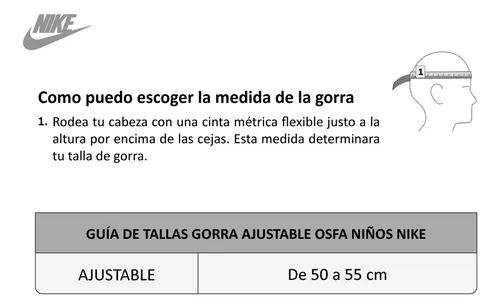 Gorra Nike Nan Futura Curve Brim Niños-rosa