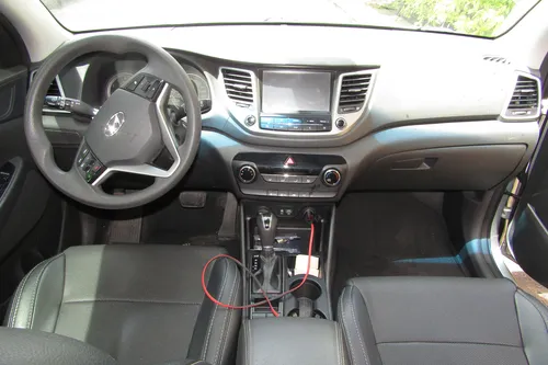 Hyundai Tucson 2.0 Gl Premium
