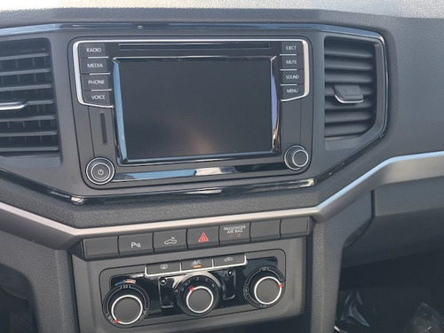 Imagen 24 de 25 de Volkswagen Amarok 3.0 V6 Highline 4x4 Aut Dm