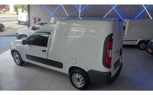 Fiat Fiorino 1.4 MPI FURGÃO HARD WORKING 8V FLEX 2P MANUAL