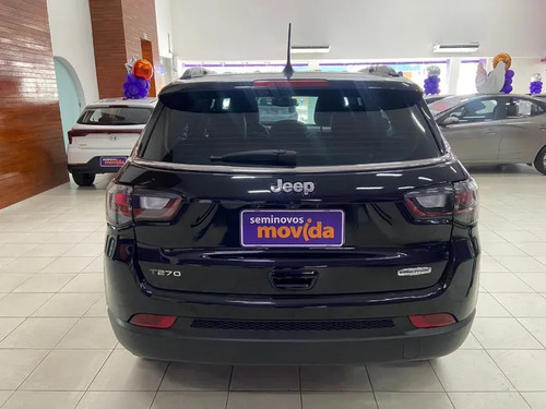 Jeep Compass Longitude 1.3 T270 (Aut) (Flex)