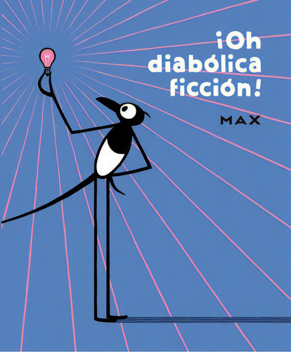 Ãâ¡oh Diabãâ³lica Ficciãâ³n!, De Max., Vol. 1. Editorial Ediciones La Cúpula, S.l., Tapa Dura En Español