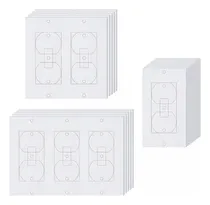 Comprar 6 X 20x Selladores Para Enchufes De Pared, Aisladores Para