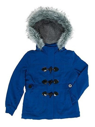 Fleece Jacket Limited Too Girls' (medio, Azul).