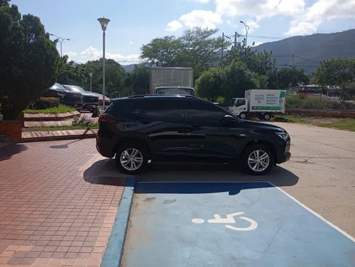 Chevrolet Tracker 1.2 T Ltz At