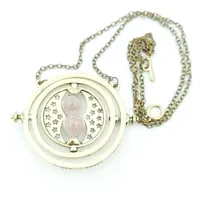 Comprar Collar De Giratiempo Diseño Antiguo Harry Potter