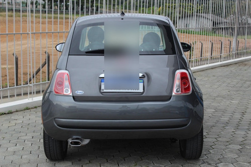 Imagem 13 de 15 de Fiat 500 Cult Dual
