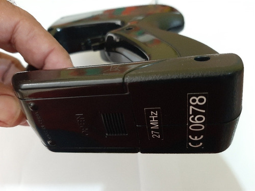 Controle Remoto Maisto 27mhz A B C Channel - Custom Shopp