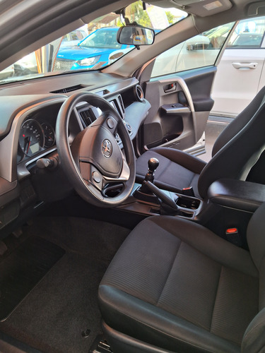 Toyota RAV4 Std 4x2 722ml3