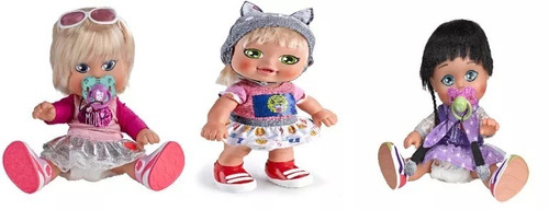 Muñeca Jaggets Atrevete