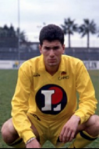 Cannes Da França, 1989 1º Time Do Zidane, M N° 9, Oficial