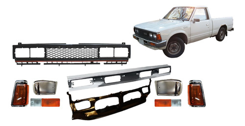 Kit De Frente De Nissan 720 1984 - 1987