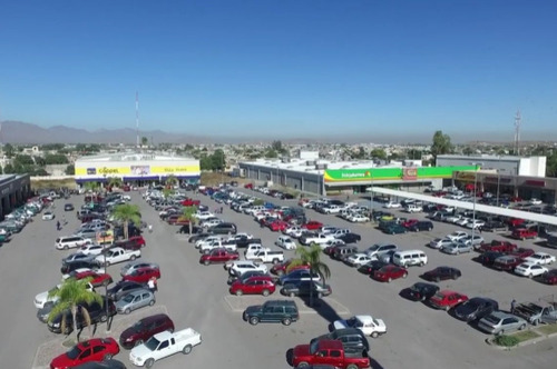 Terreno En Renta En Plaza Comercial, Ciudad Lerdo Durango