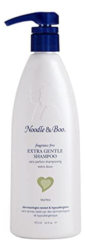 Noodle & Boo Champú Extra Suave Sin F - g a $115807