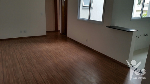 Imagem 2 de 21 de Ref.: 2232 - Apartamento Sem Condomínio,2 Quartos Sendo 2 Suítes E 1 Vaga Na Vila Valparaíso, Santo André - Sp. - 2232