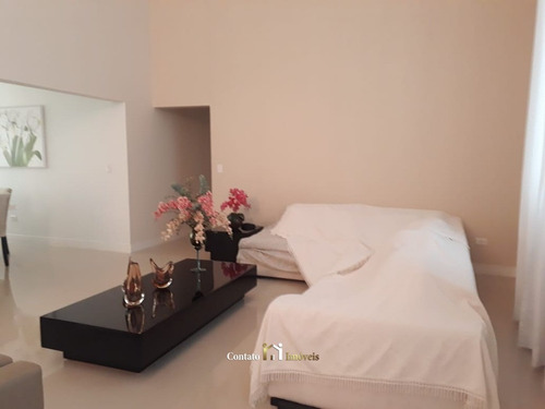 Imagem 4 de 15 de Linda Casa Condomínio Flamboyant Venda Atibaia - Cc0291-1