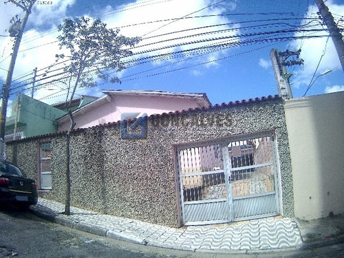 Imagem 1 de 15 de Venda Casa Sao Bernardo Do Campo Santa Terezinha Ref: 86983 - 1033-1-86983