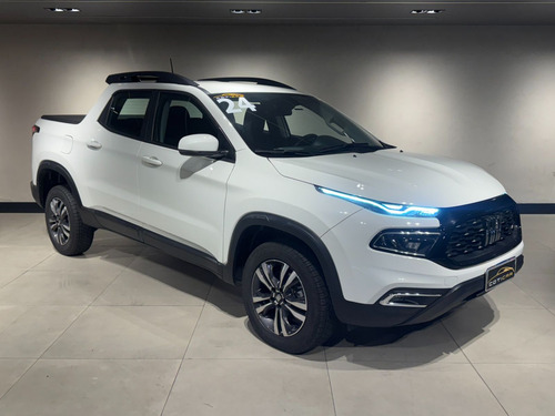 Fiat Toro Freedom 1.3 T270 4x2 Flex Aut.