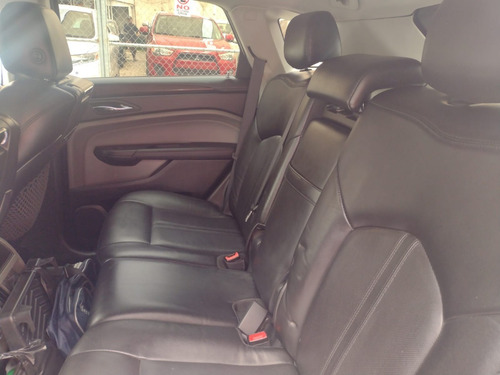 Imagen 9 de 15 de Cadillac Srx 1sc Premium 2011