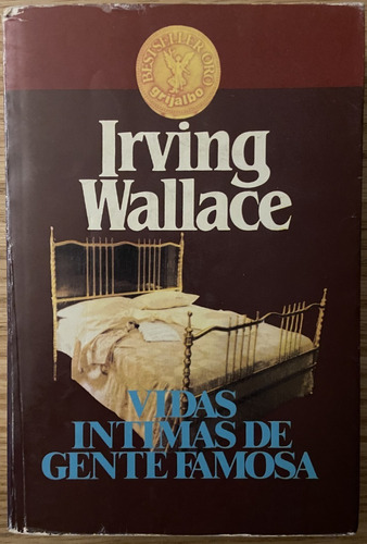 Vidas Intimas De Gente Famosa, Irving Wallace (Reacondicionado)