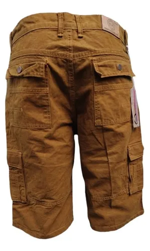 Bermudas tipo cargo hotsell