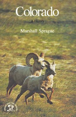 Libro Colorado: A History - Sprague, Marshall