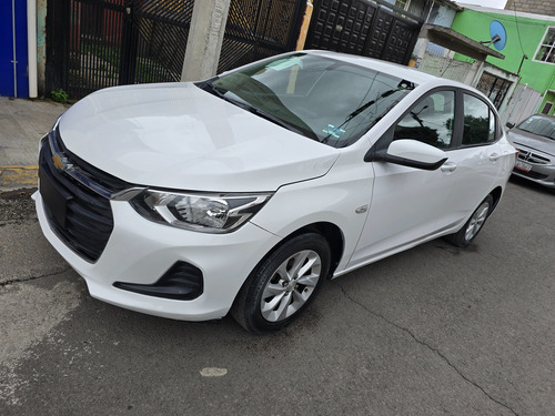 Chevrolet Onix 1.0t Lt Mt