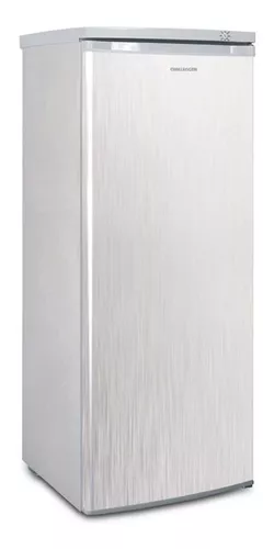 Congelador vertical Mini congelador compacto reversible de una sola puerta  Máquina de congelación independiente con estante extraíble para – Yaxa  Colombia