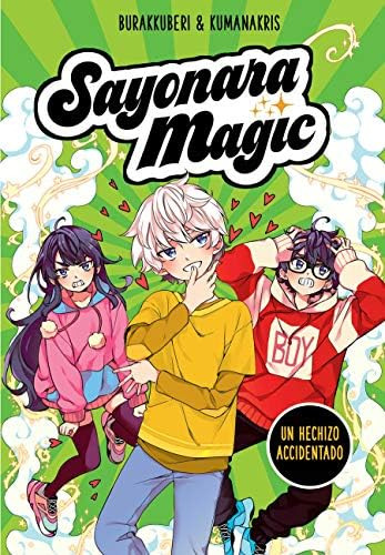 Libro: Un Hechizo Accidentado A Checkered Spell (sayonara Ma