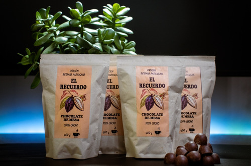 Cacao Para Chocolate 100% O Con Clavos Y - g a $62