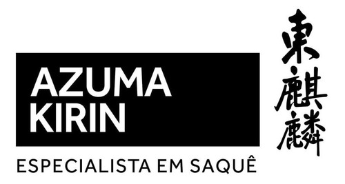 Imagem 3 de 3 de 6x Bebida De Saquê Sparkling Original Azuma Kirin 275ml