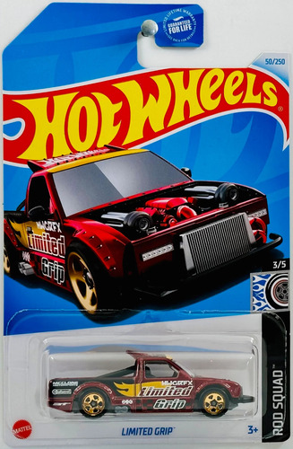 Miniatura Carrinho Hot Wheels Rod Squad Original Mattel