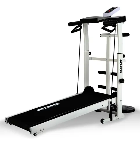 Caminadora Manual Atletis Sprint Plegable