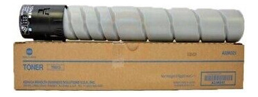 Konica Minolta Original Laser Toner Cartridge Black Pack Vvc