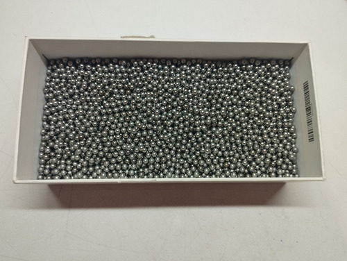 Esferas Para Rodamientos De Ø 4 Mm